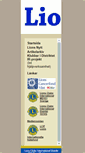 Mobile Screenshot of lionsnytt.se